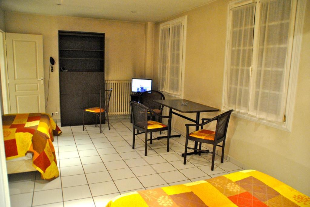 Appôtel Voltaire Tours Camera foto